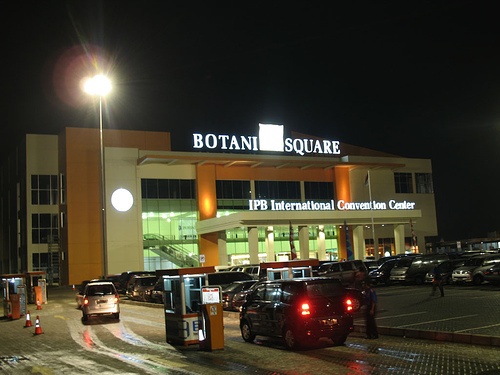 Botani Square Mall