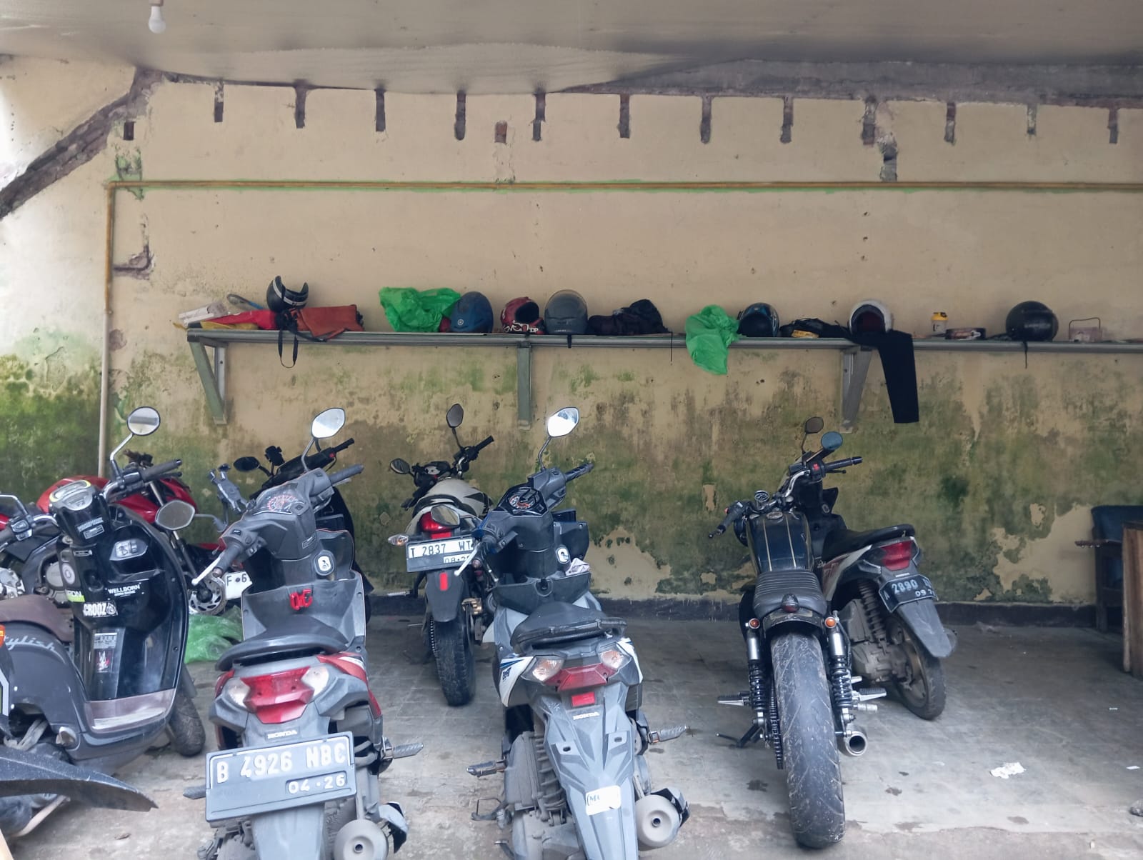 Area Parkiran