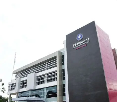 Gedung Kampus Sekolah Vokasi IPB Cilibende