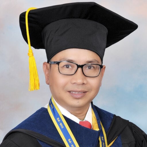 Prof. Syukur Krisna Wijaya