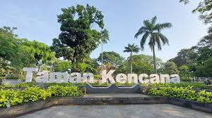 Taman Kencana Bogor